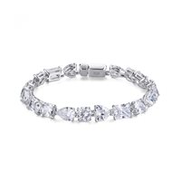 Bracciale Rosato Donna Gemma in Argento RZGE14 - RZGE14